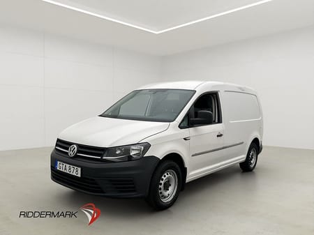 Volkswagen Caddy Maxi Van