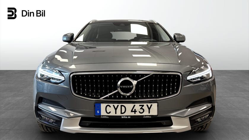 Bild 4 av Volvo V90 Cross Country D4 AWD Advanced/Teknikpkt