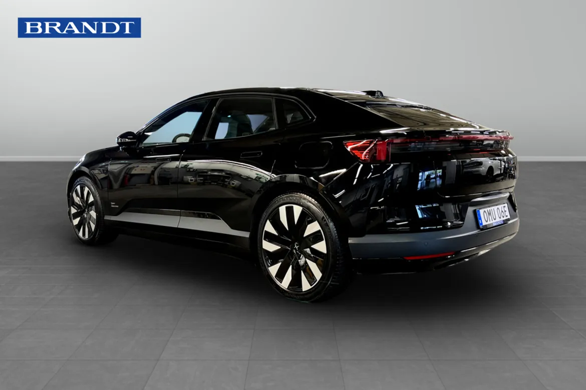 Polestar 4 Long Range Single Motor