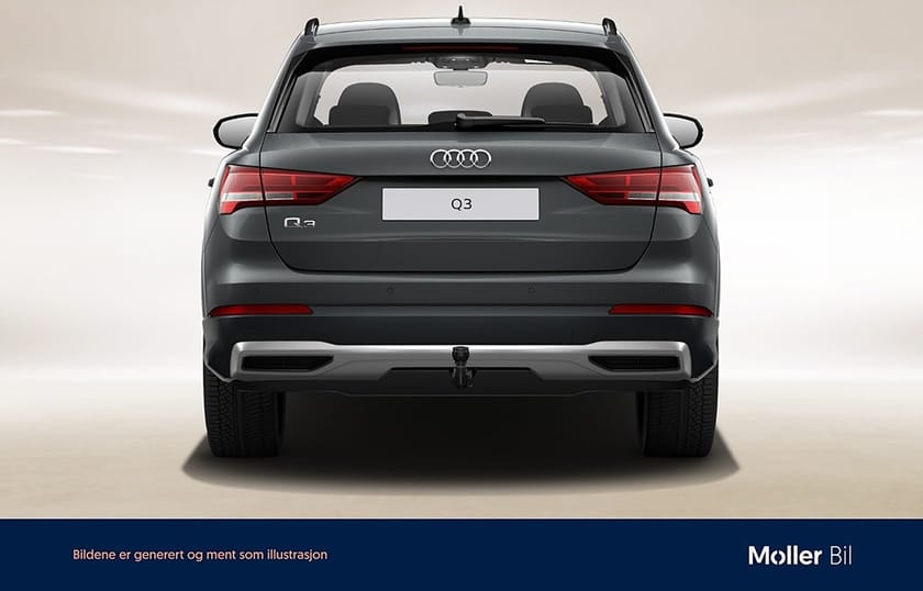 Bild 5 av Audi Q3 35 TFSI P-Line Advanced 150hk.Drag,Värmare, Adapti