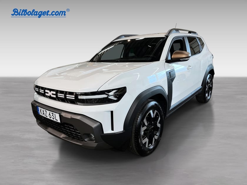 Bild 1 av Dacia Duster HYBRID 140 4x2 extreme A