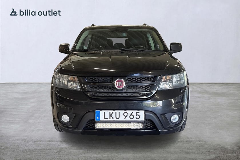 Bild 3 av Fiat Freemont 2.0 Multijet 4x4 Sport 170hk 7-sits 170hk Navi B-kamera