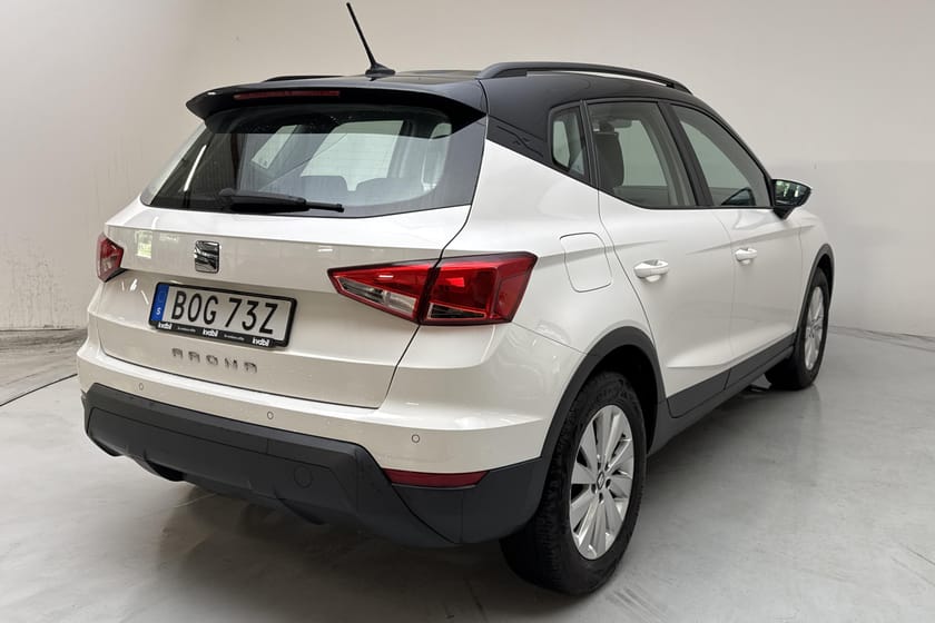 Bild 3 av SEAT Arona 1.0 TSI 5dr (95hk) Style Komfortpaket