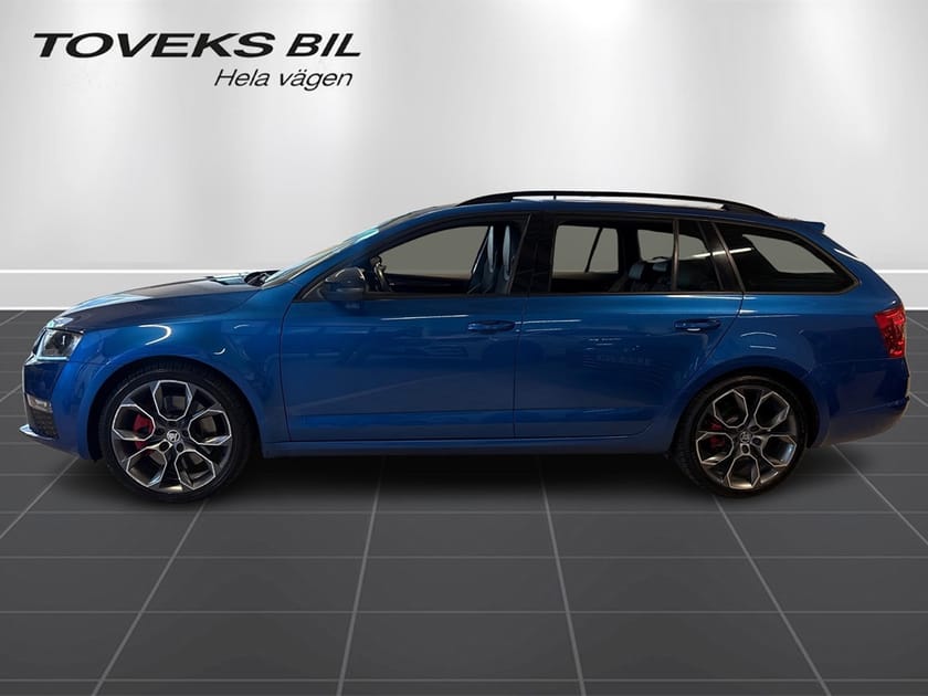 Bild 5 av Škoda Octavia Kombi RS COMBI 245 HK Automat