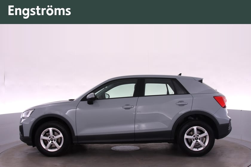 Bild 5 av Audi Q2 30 TFSI 110Hk SmartPhone Interface