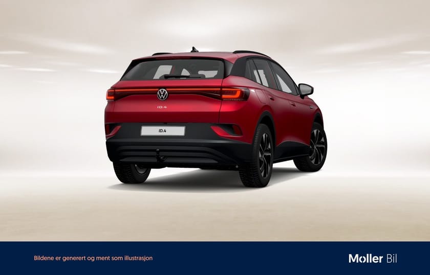 Bilde 3 av Volkswagen ID.4 Pro 77kwh 174hk