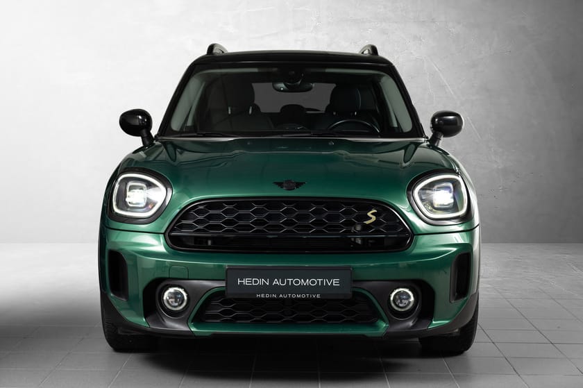 Bilde 2 av MINI Countryman Cooper SE ALL4