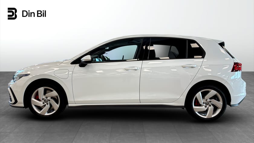 Bild 2 av Volkswagen Golf GTE | | Plug- in | Sensorer