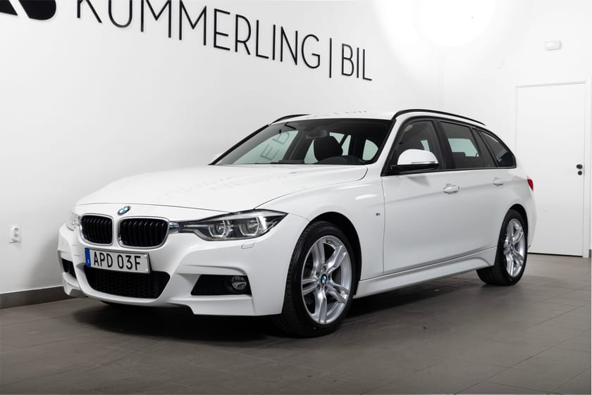 Bild 2 av BMW 320i xDrive Touring M Sport Steptronic PDC
