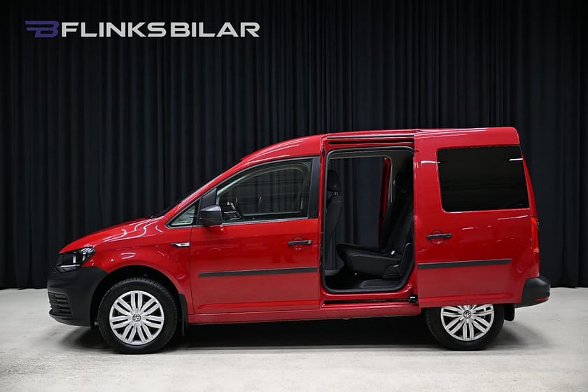 Bild 5 av Volkswagen Caddy Combi