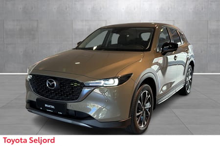 Mazda CX-5 MEGET PEN/FULL HISTORIKK/GODT UTSTYRT
