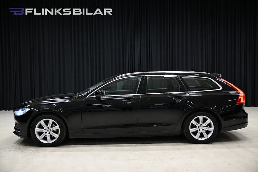 Bild 2 av Volvo V90 D4 190HK Drag|Värmare|LED|Elbaklucka|VOC|