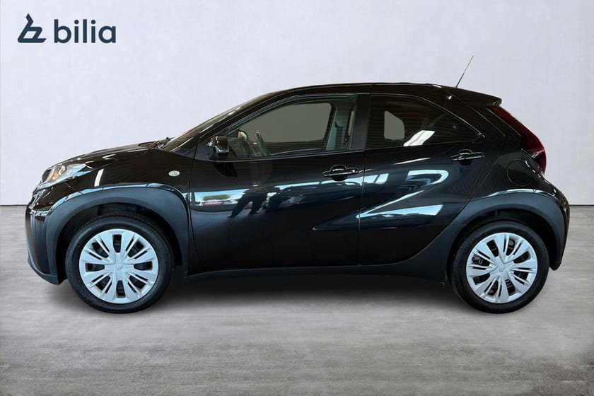 Bild 4 av Toyota Aygo X