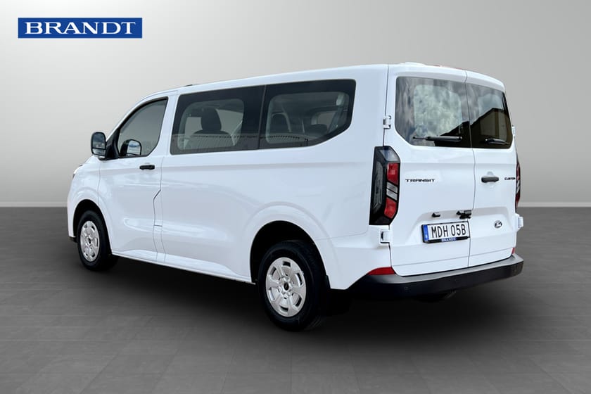 Bild 3 av Ford Transit Custom 320 Kombi M1 Trend 320S SWB 2.0L EcoBlue 136hk 6MT FWD Diesel
