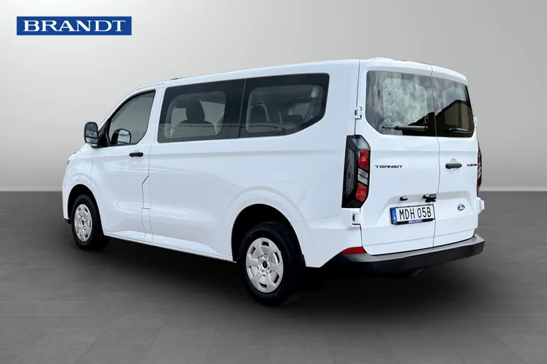 Ford Transit Custom 320 Kombi