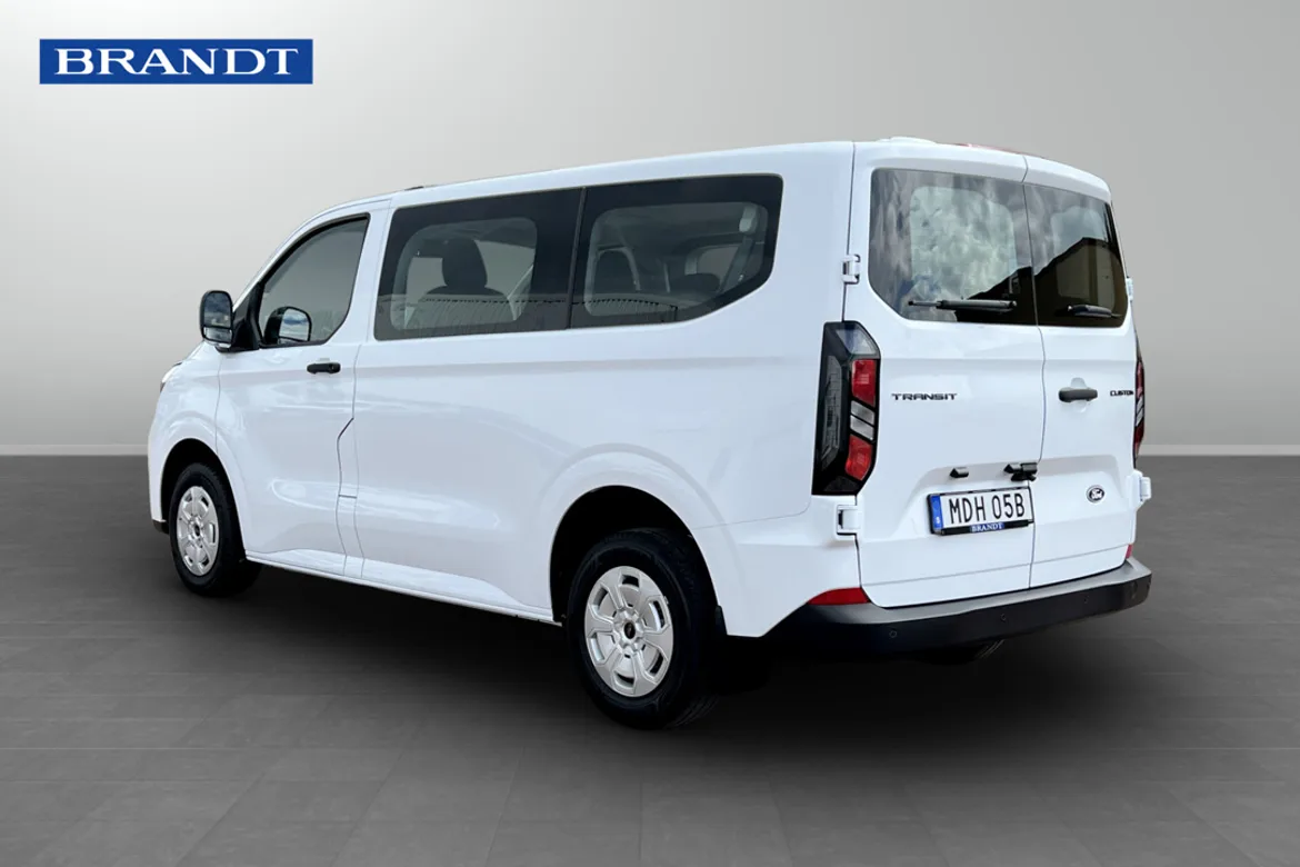 Ford Transit Custom 320 Kombi