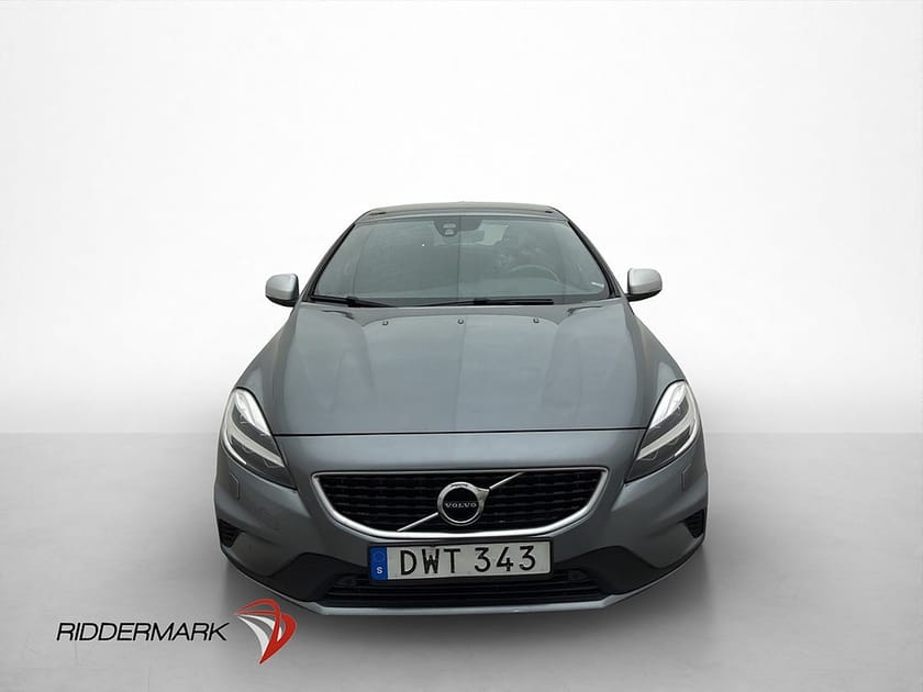 Bild 2 av Volvo V40 D3 R-Design Värmare Halvskinn VOC P-Sensorer