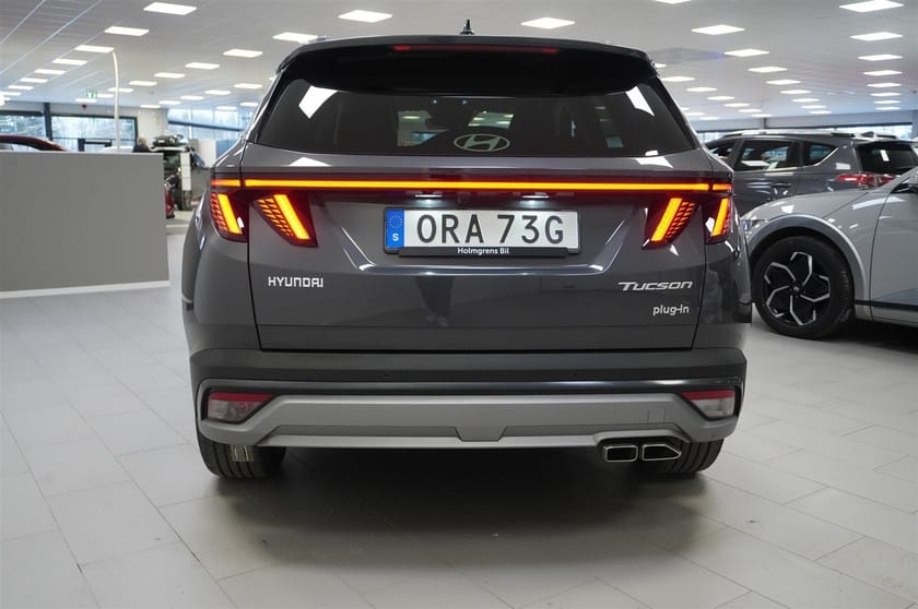 Bild 2 av Hyundai Tucson PHEV 1.6 T-GDi 252hk 2WD 6AT Advanced