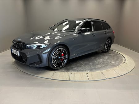BMW M340i xDrive Touring