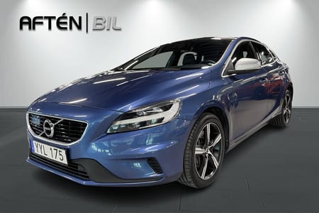 Volvo V40 D3 R-Design 150hk, Dragkrok, Pvärmare, Panorama