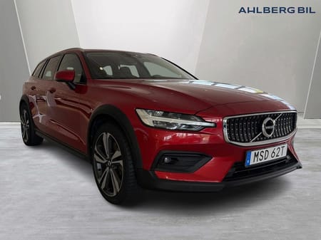 Volvo V60 Cross Country D4 AWD Pro Edition
