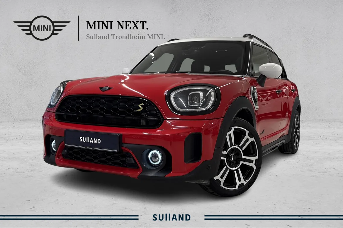 Bilde av MINI Countryman Cooper SE ALL4