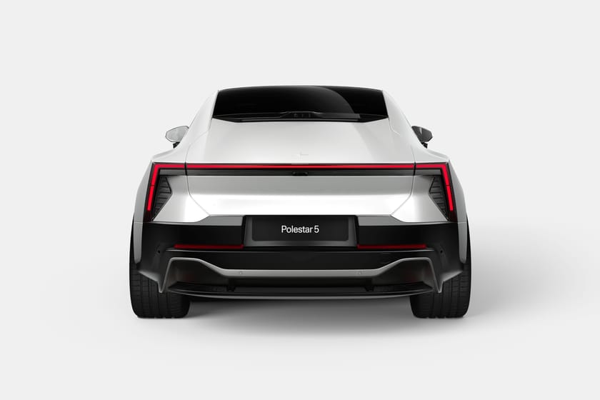 Bild 5 av Polestar 5 Dual Motor Launch Edition 