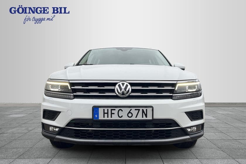 Bild 3 av Volkswagen Tiguan 2.0 TDI 4Motion DSG 190hk Drag/ Navi/ Kamera/ ergoActive