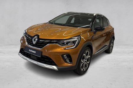 Renault Captur E-TECH Plugin-Hybrid 160 |Intens|Plug-in|Skinn|R.Kam|Navi