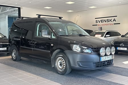 Volkswagen Caddy Maxi Panel Van