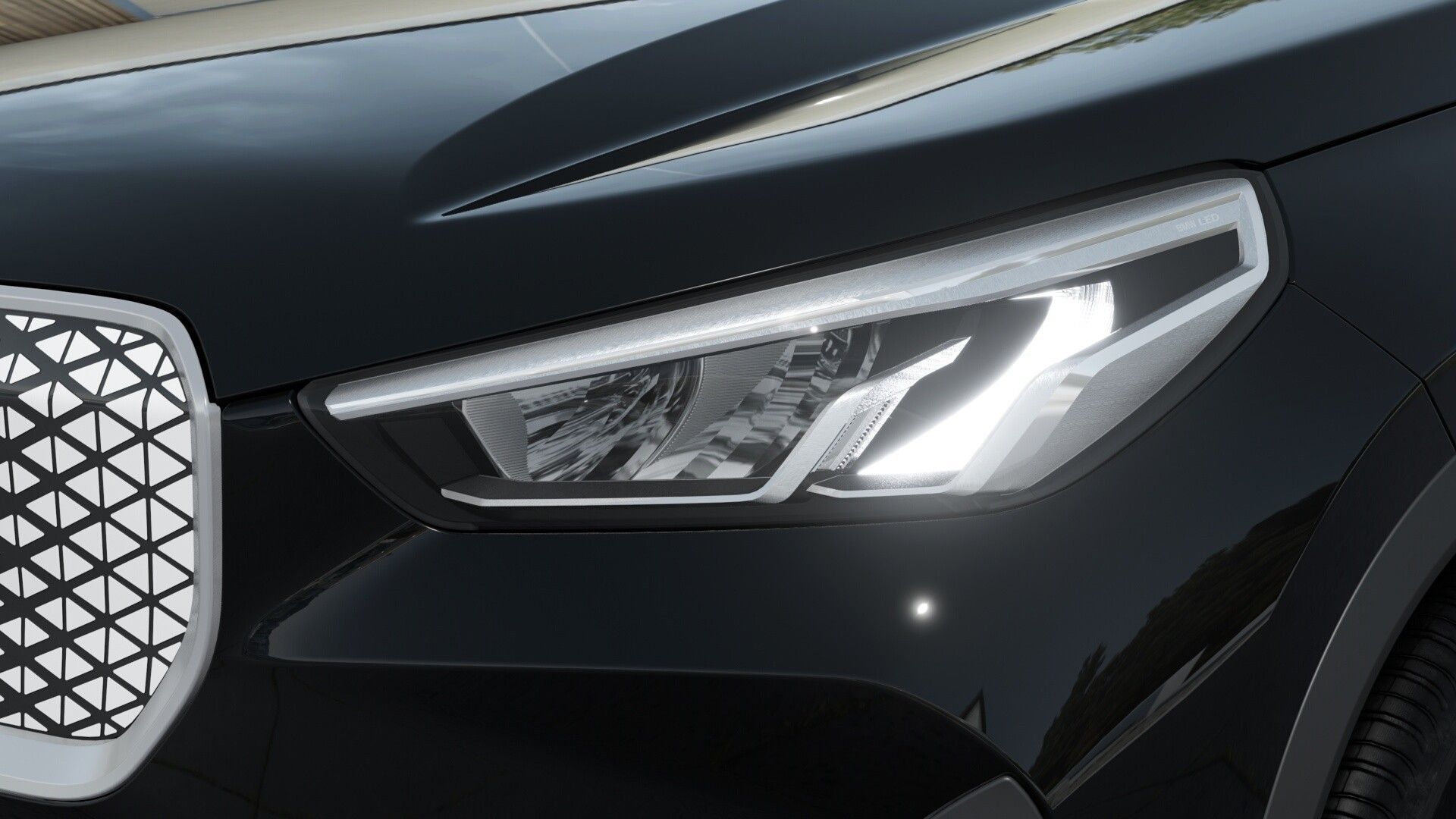 BMW X1 iX1 eDrive20 2026, bild 6/10