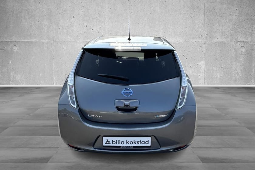 Bilde 4 av Nissan Leaf R KAMERA /NAVI /BT/EU 10/27/Rattvarme/S+V