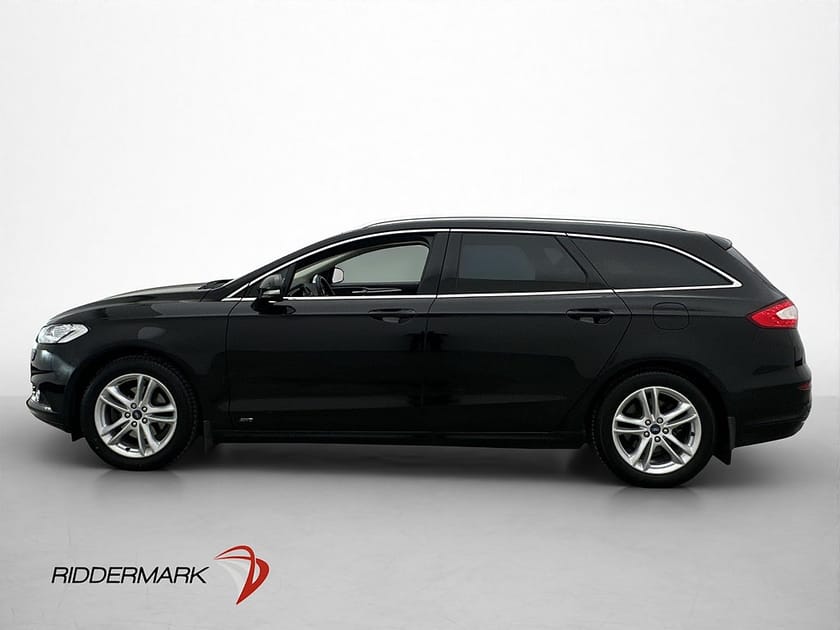 Bild 5 av Ford Mondeo Kombi TDCi AWD 180hk Titanium Kamera Navi Elstol Drag