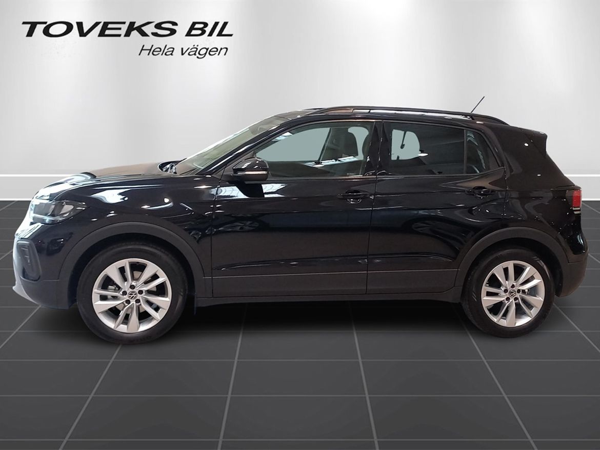 Volkswagen Volkswagen T-Cross — bild 4