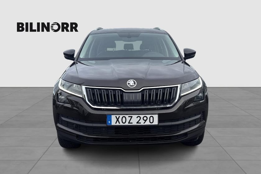 Bild 2 av Škoda Kodiaq 