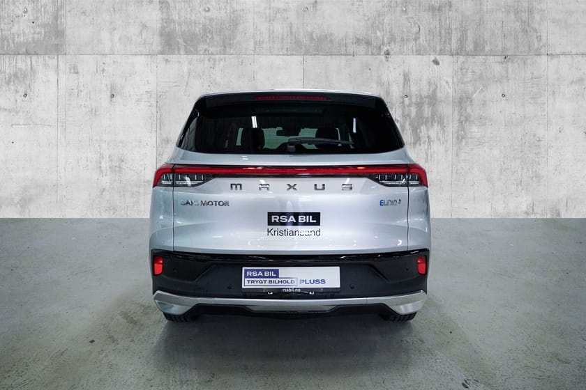 Bilde 5 av Maxus Euniq 6