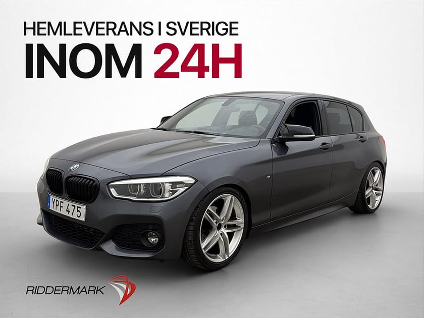 Bild 1 av BMW 118i