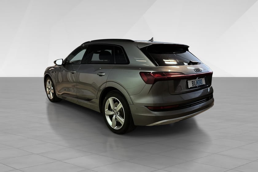Bilde 4 av Audi e-tron 55 quattro 
