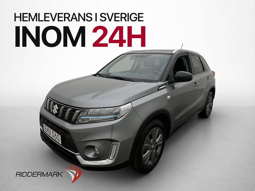 Bild 3 av Suzuki Vitara HEV AllGrip 115hk Inclusive Kamera MOMS
