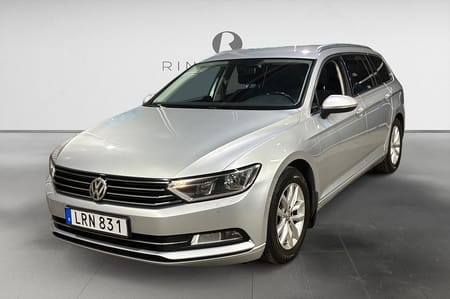 Volkswagen Passat Sportscombi SC 2.0 TDI 150 HK DSG B-KAMERA DRAG D-VÄRM KAMREM BYTT