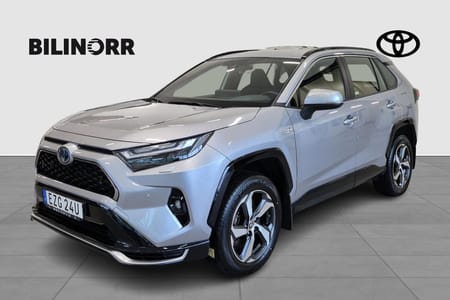 Toyota RAV4 Plug-in Hybrid 2,5 LADDHYBRID AWD-I ACTIVE