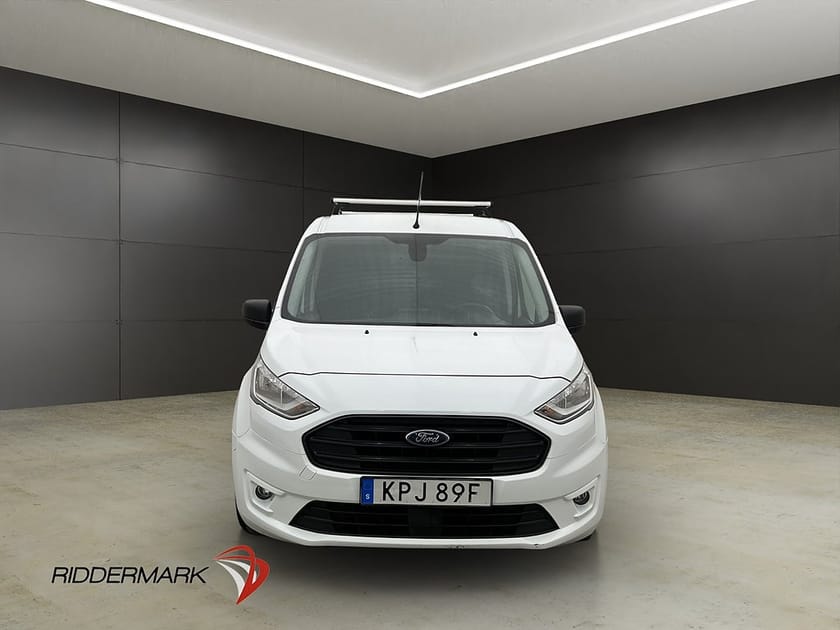 Bild 5 av Ford Transit Connect 220 Värmare Drag Kamera V-Inr CARPLAY Moms