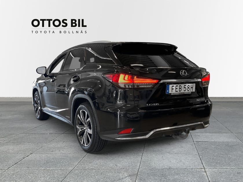Bild 2 av Lexus RX 450h AWD 3.5 V6 E-CVT, 313hk - Executive / V-hjul, Drag