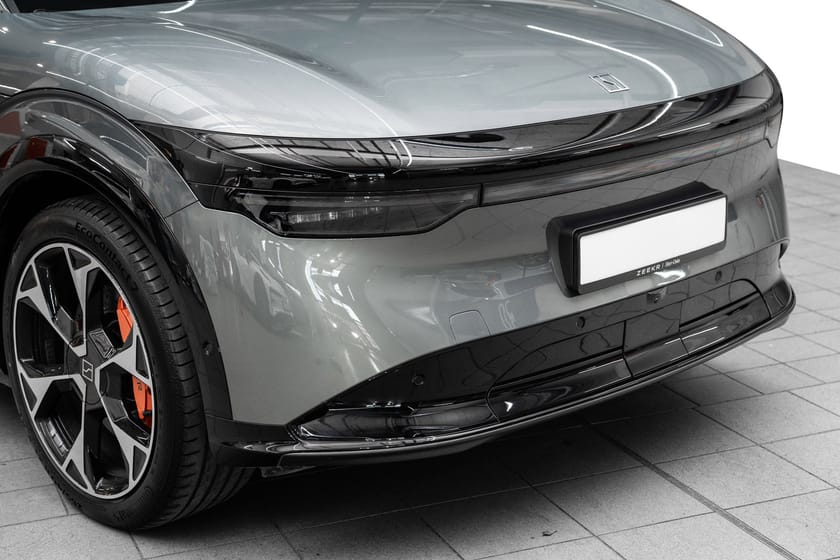 Bilde 3 av Zeekr 7X Privilege AWD