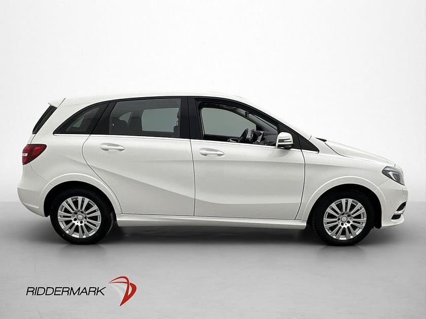 Bild 4 av Mercedes-Benz B 200 c 156hk Style Värmare Kamera LÅGAMIL