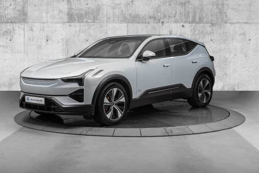 Bilde 2 av Polestar 3 Long Range Dual Motor Plus/Pilot/Dragkrok