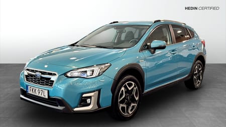 Subaru XV e-Boxer