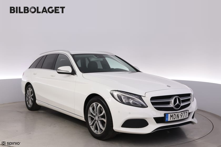 Bild 1 av Mercedes-Benz C 200 T – Avantgarde DRAG