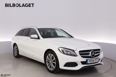 Mercedes-Benz C 200 T – Avantgarde DRAG