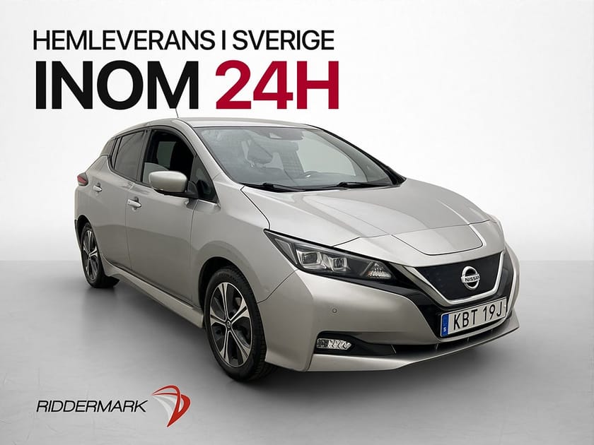 Bild 1 av Nissan Leaf